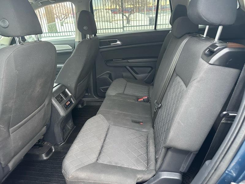 Volkswagen Atlas  2019