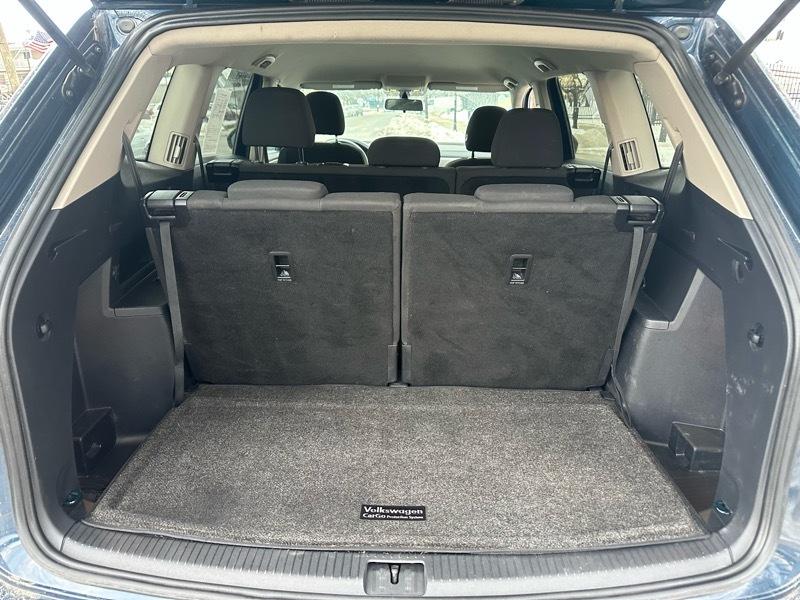 Volkswagen Atlas  2019