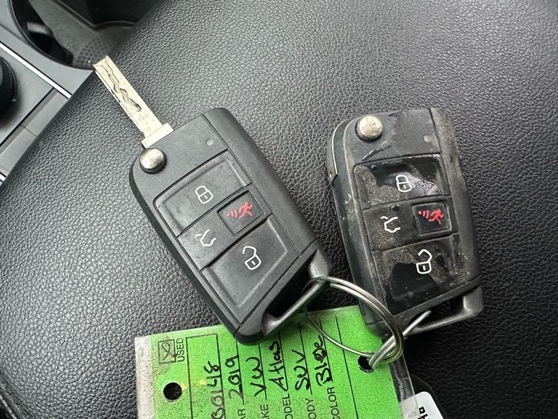 Volkswagen Atlas  2019