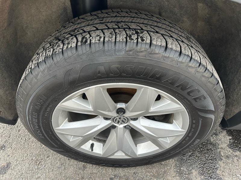 Volkswagen Atlas  2019