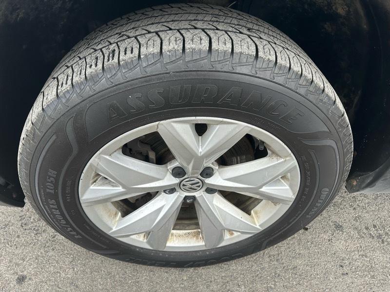 Volkswagen Atlas  2019