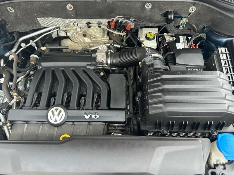 Volkswagen Atlas  2019