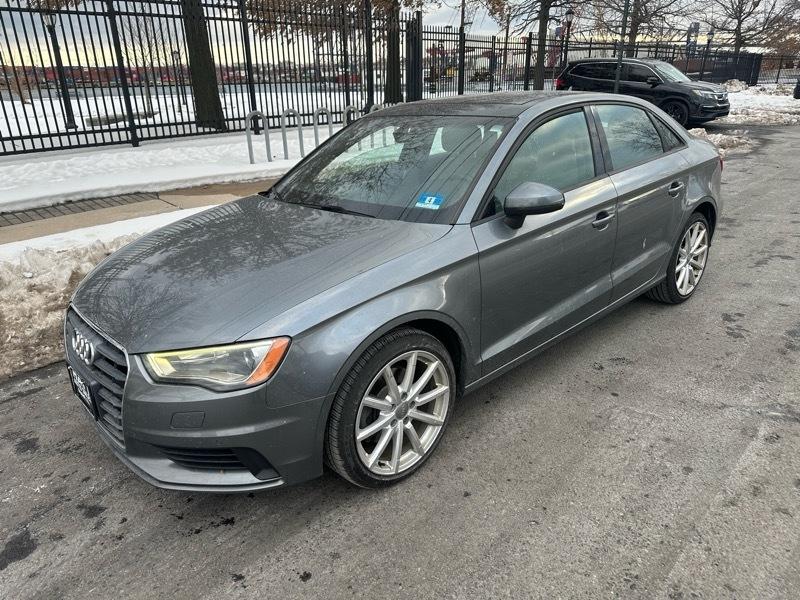 2016 Audi A3 2.0 TFSI Premium