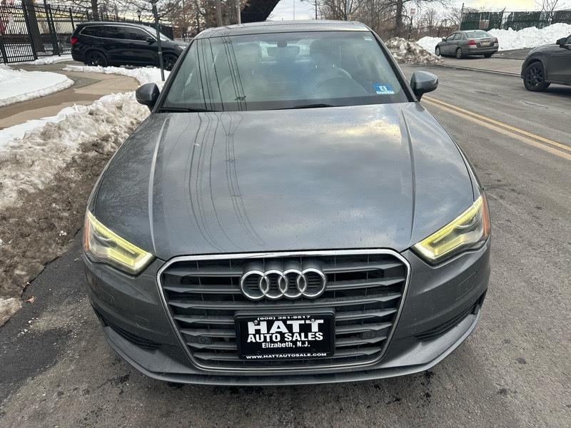 Audi A3 2.0 TFSI Premium 2016