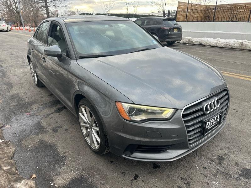 Audi A3 2.0 TFSI Premium 2016