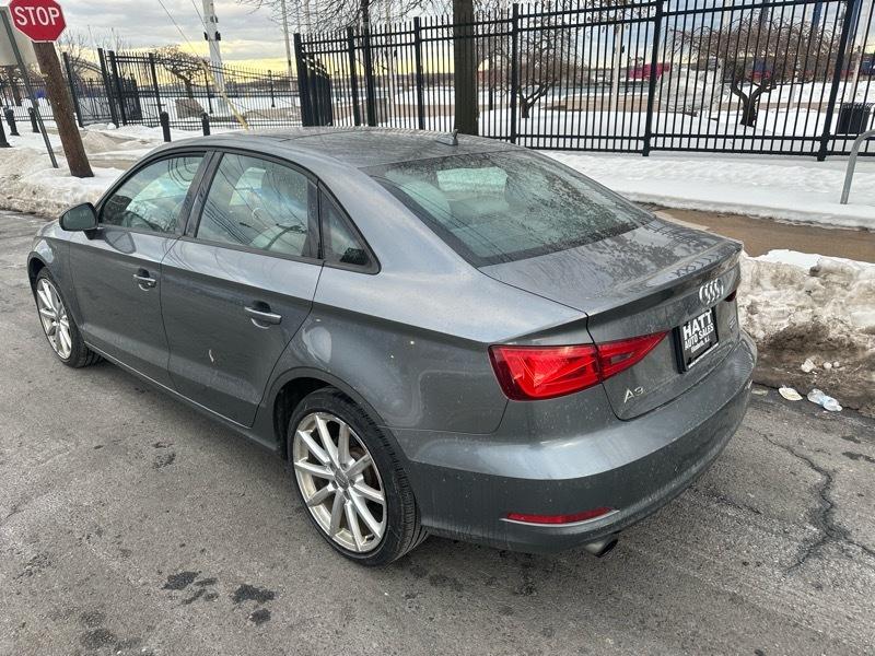 Audi A3 2.0 TFSI Premium 2016