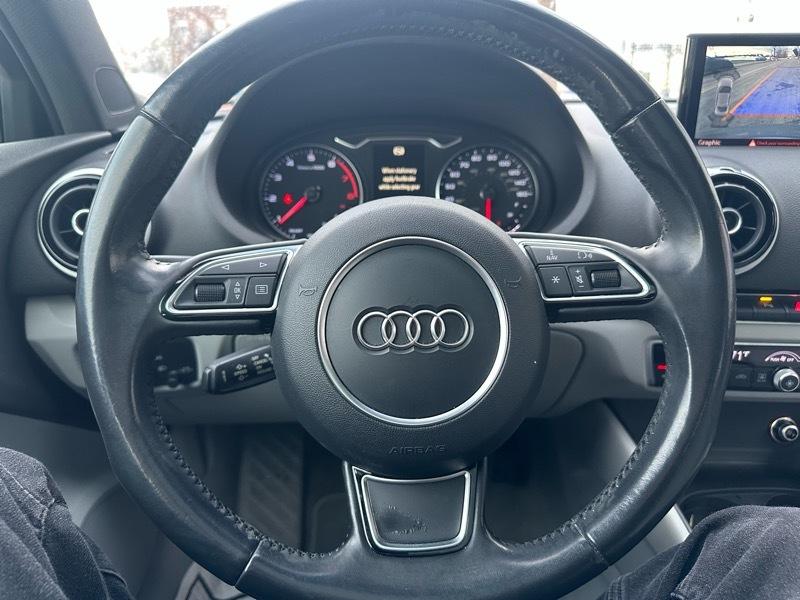 Audi A3 2.0 TFSI Premium 2016