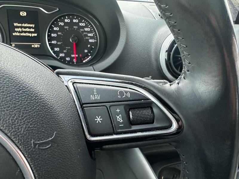 Audi A3 2.0 TFSI Premium 2016