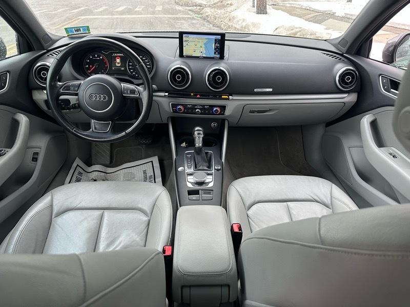 Audi A3 2.0 TFSI Premium 2016