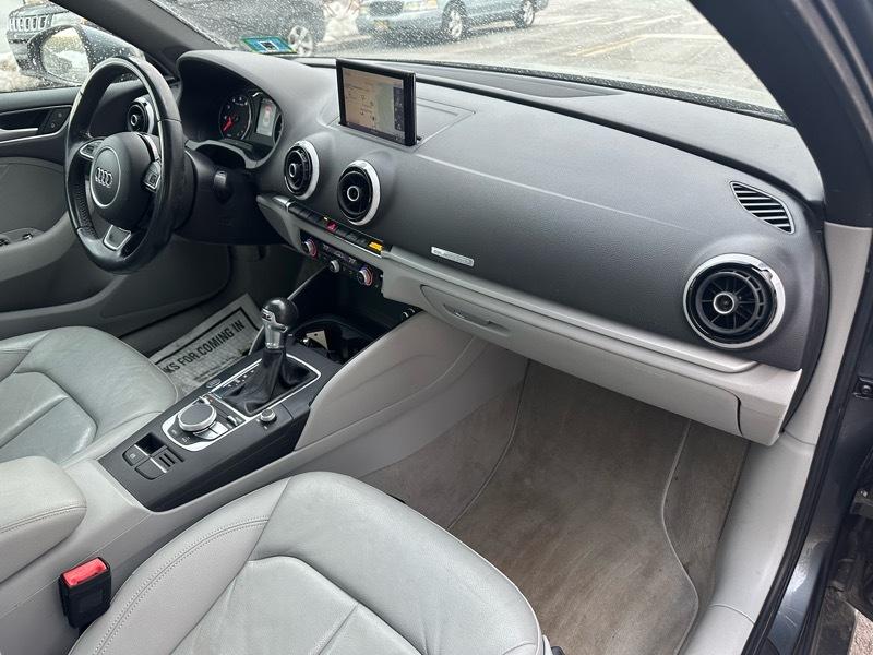 Audi A3 2.0 TFSI Premium 2016