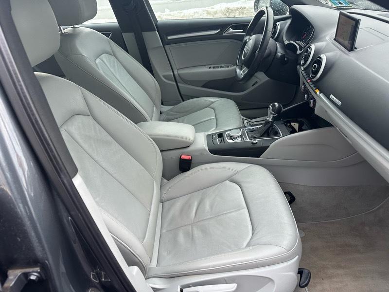 Audi A3 2.0 TFSI Premium 2016