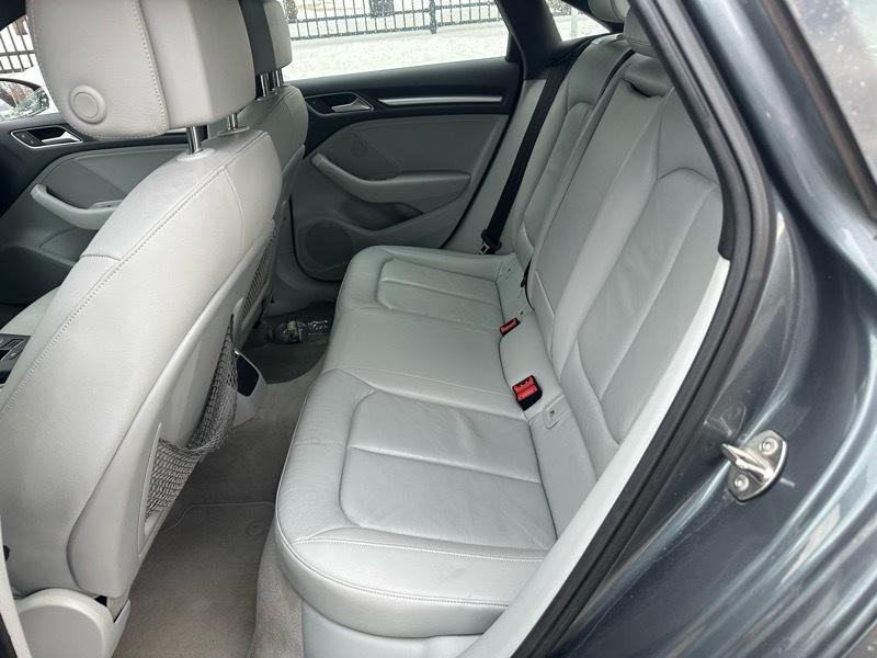 Audi A3 2.0 TFSI Premium 2016