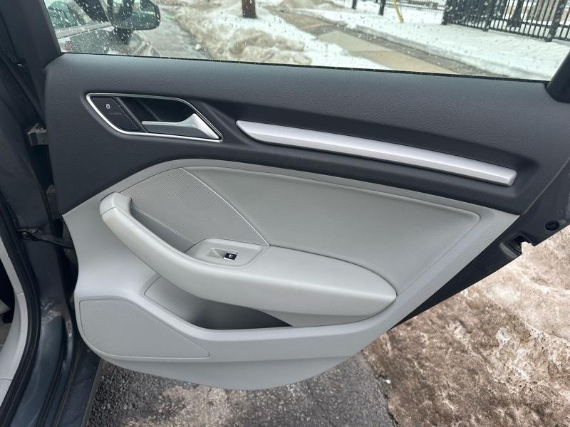 Audi A3 2.0 TFSI Premium 2016