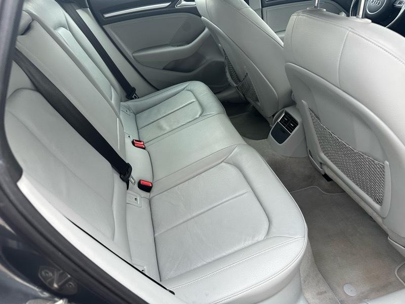 Audi A3 2.0 TFSI Premium 2016