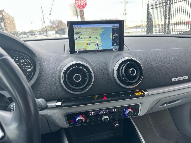 Audi A3 2.0 TFSI Premium 2016