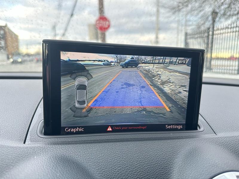 Audi A3 2.0 TFSI Premium 2016