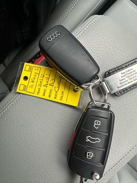 Audi A3 2.0 TFSI Premium 2016