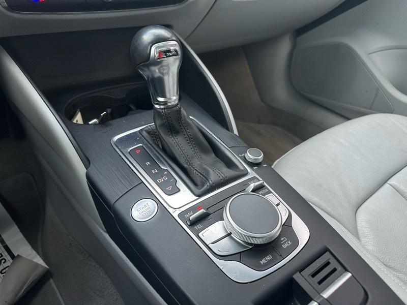 Audi A3 2.0 TFSI Premium 2016