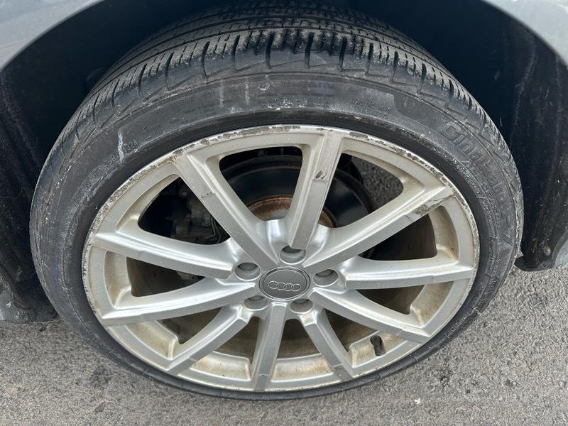 Audi A3 2.0 TFSI Premium 2016