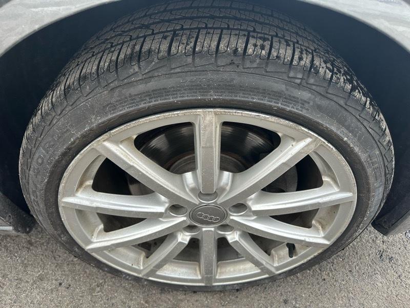 Audi A3 2.0 TFSI Premium 2016