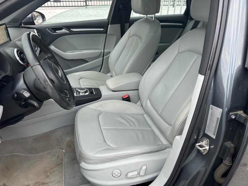 Audi A3 2.0 TFSI Premium 2016