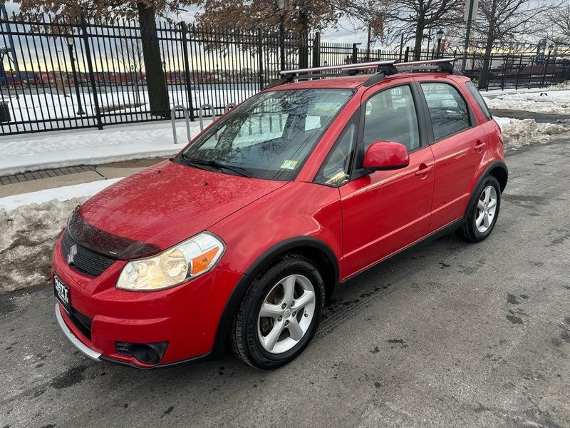 2008 Suzuki SX4 Crossover Convenience AWD