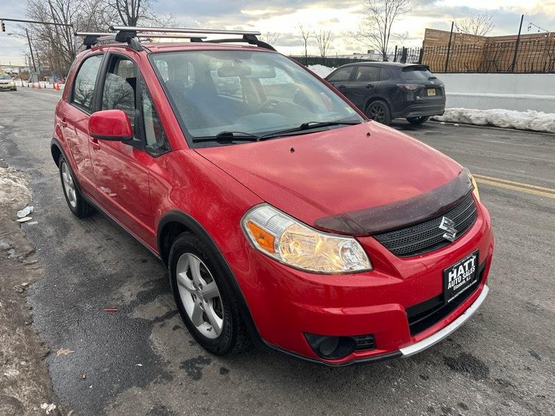 Suzuki SX4 Crossover Convenience AWD 2008