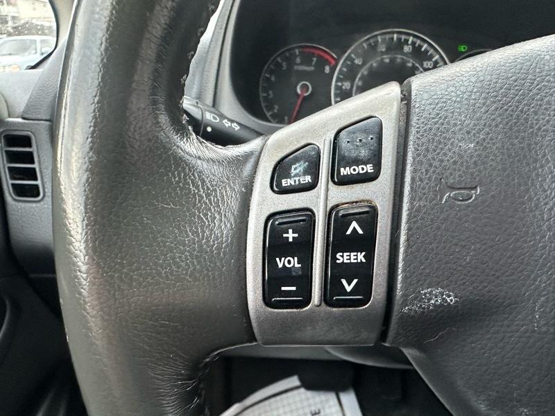 Suzuki SX4 Crossover Convenience AWD 2008