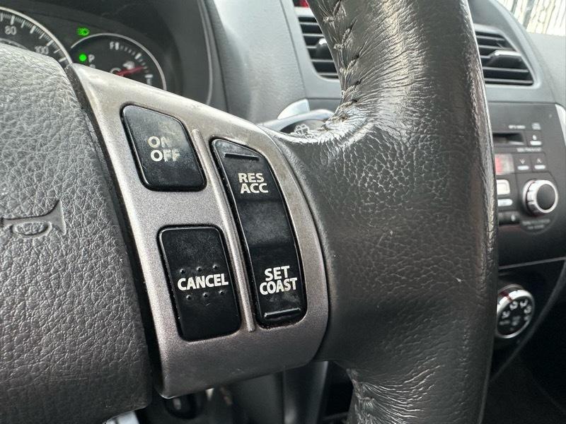 Suzuki SX4 Crossover Convenience AWD 2008