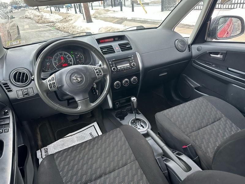 Suzuki SX4 Crossover Convenience AWD 2008