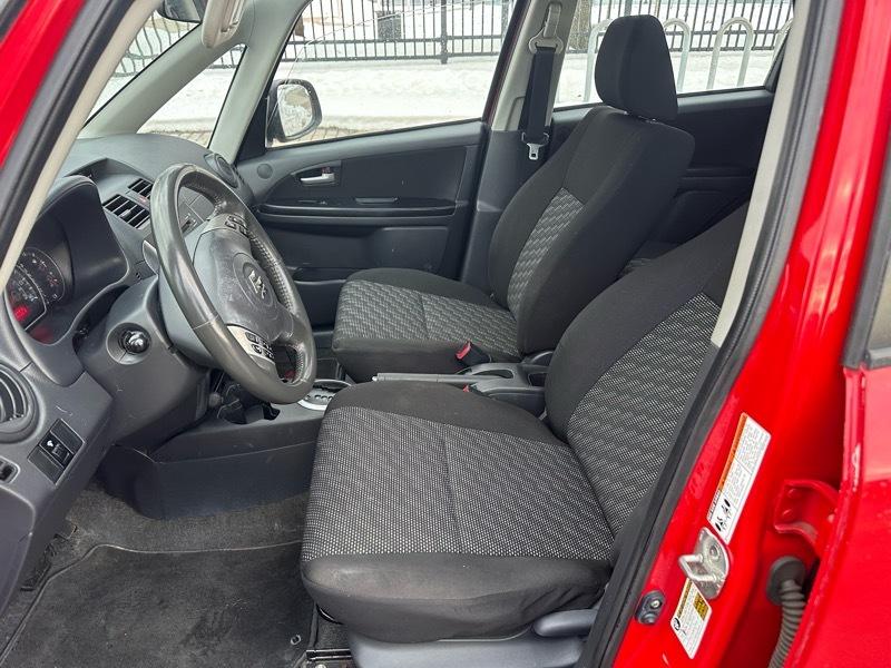 Suzuki SX4 Crossover Convenience AWD 2008