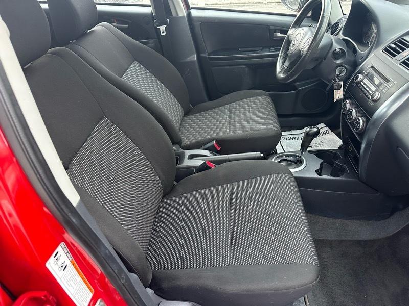 Suzuki SX4 Crossover Convenience AWD 2008