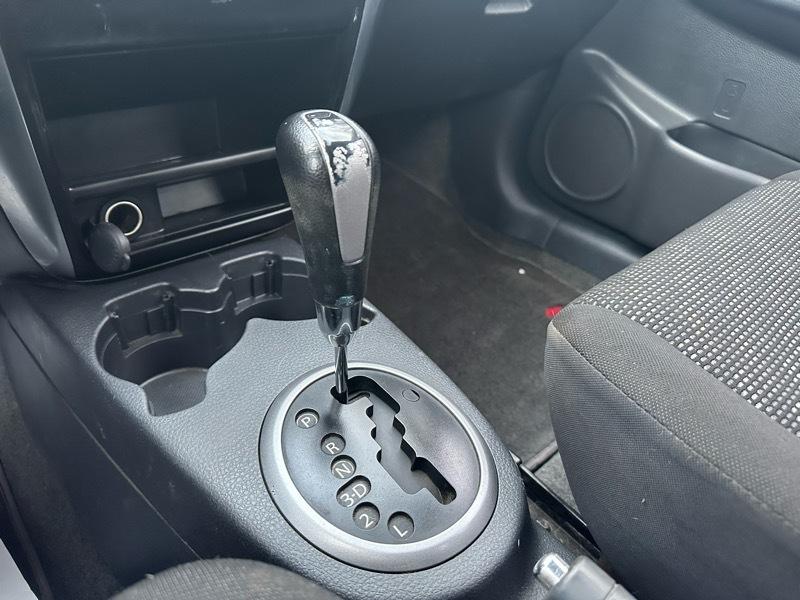 Suzuki SX4 Crossover Convenience AWD 2008