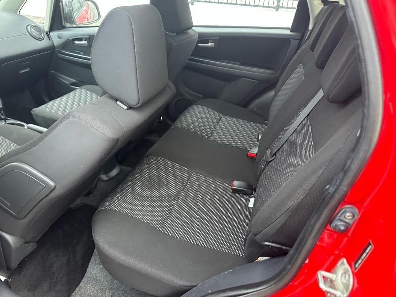 Suzuki SX4 Crossover Convenience AWD 2008