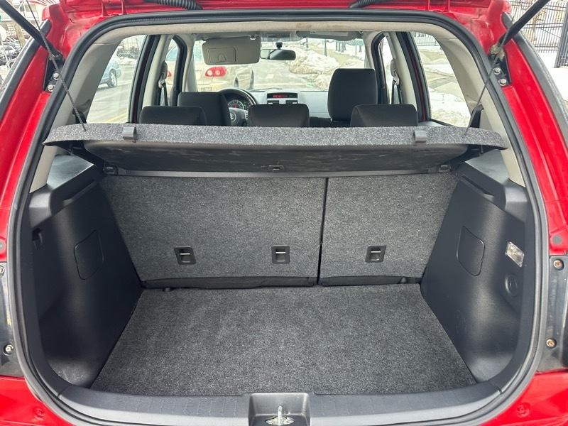Suzuki SX4 Crossover Convenience AWD 2008