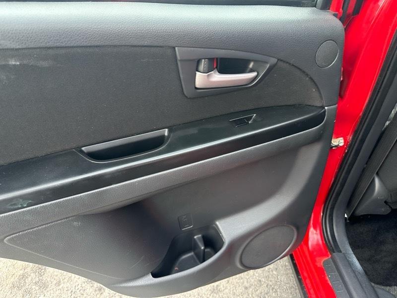 Suzuki SX4 Crossover Convenience AWD 2008