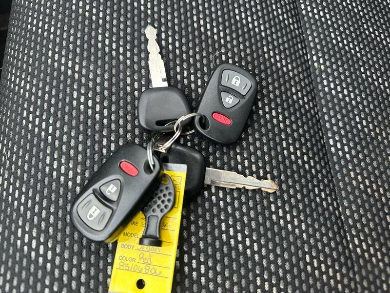 Suzuki SX4 Crossover Convenience AWD 2008