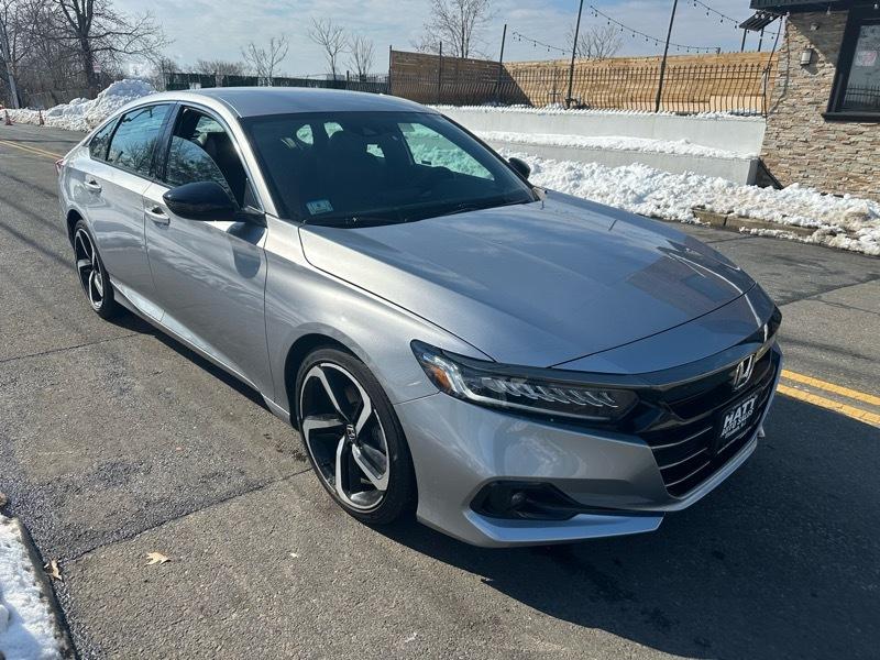 Honda Accord Sport CVT 2022