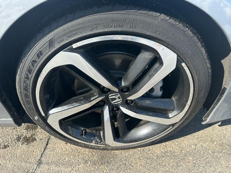 Honda Accord Sport CVT 2022