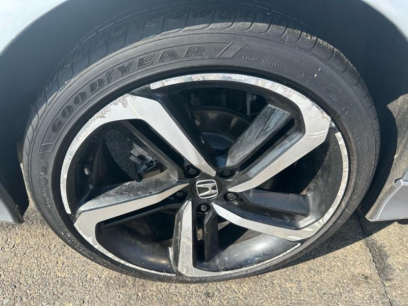 Honda Accord Sport CVT 2022