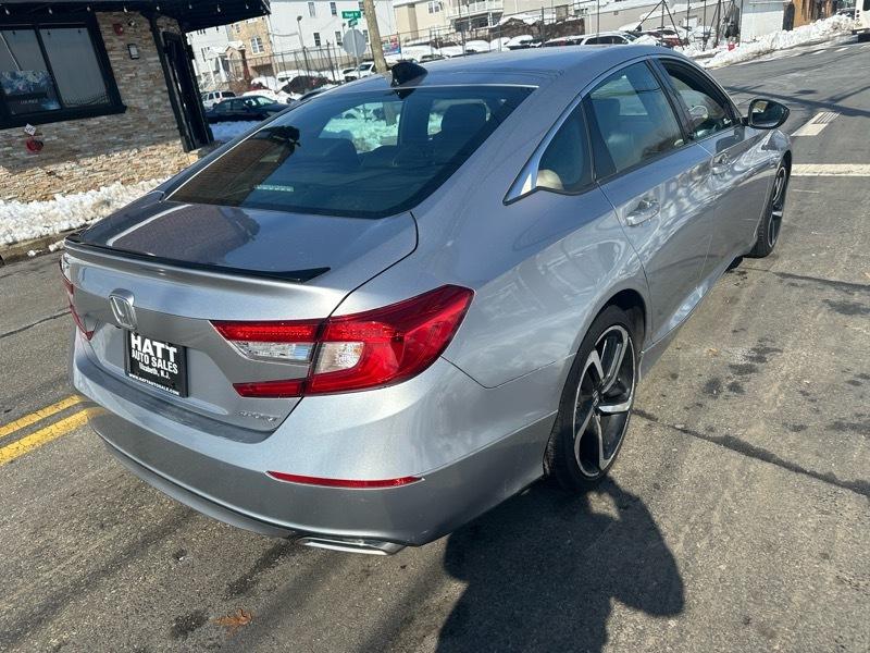 Honda Accord Sport CVT 2022