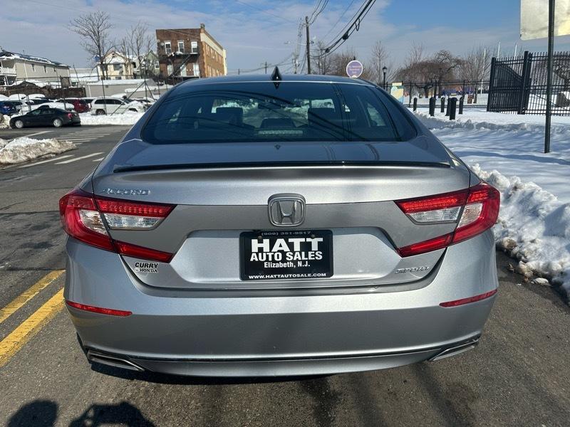 Honda Accord Sport CVT 2022