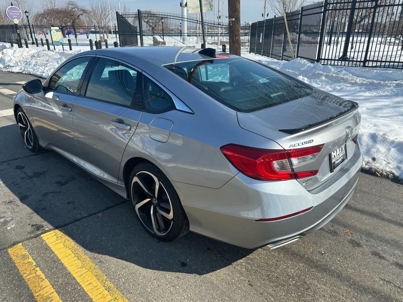 Honda Accord Sport CVT 2022