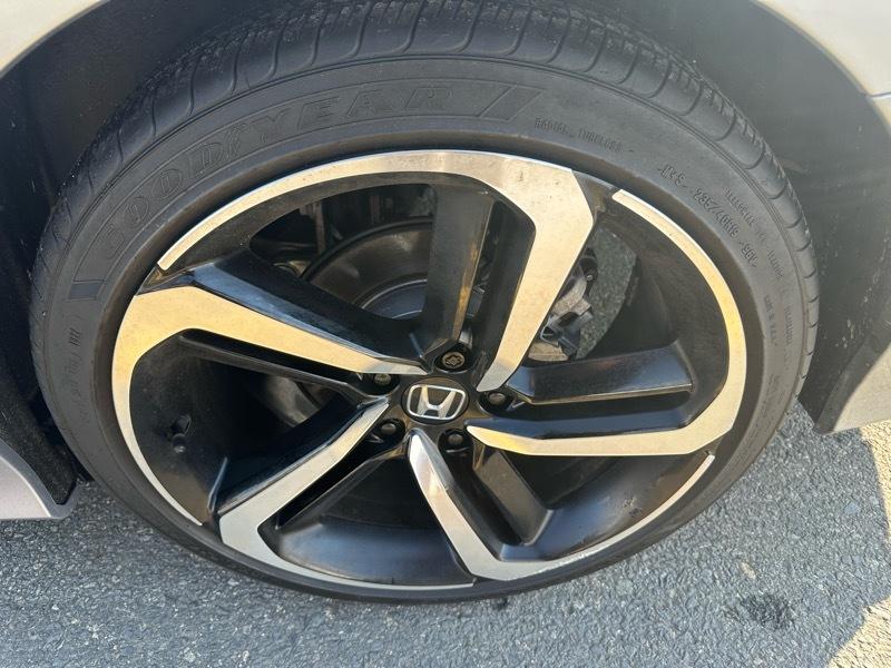 Honda Accord Sport CVT 2022