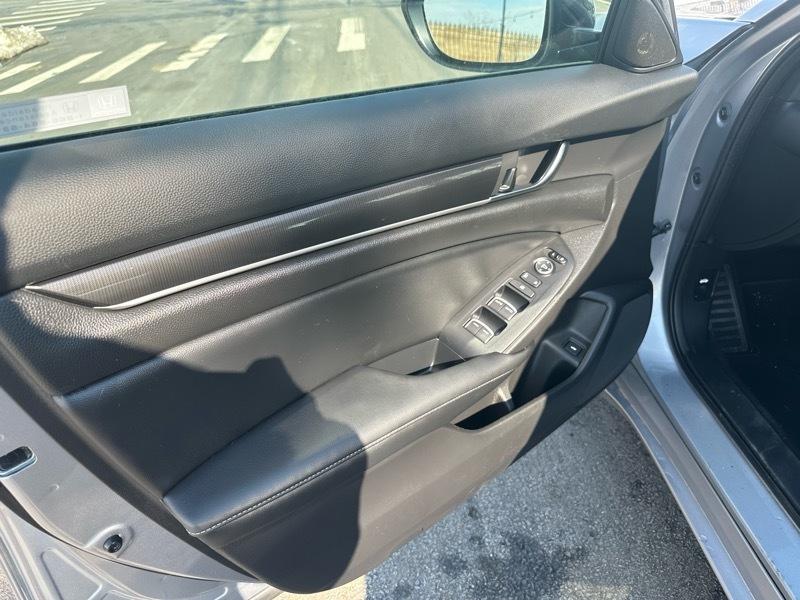 Honda Accord Sport CVT 2022