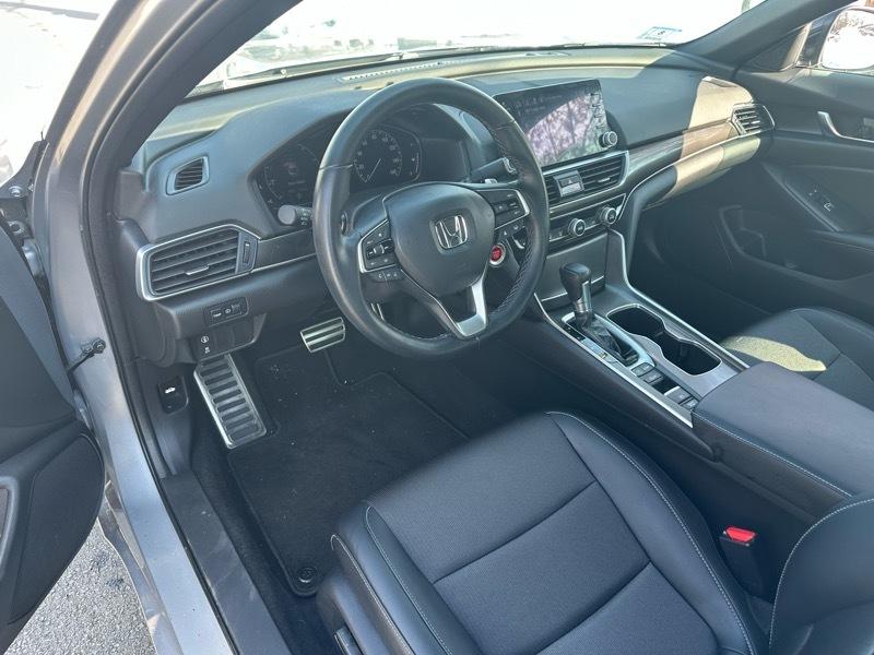Honda Accord Sport CVT 2022