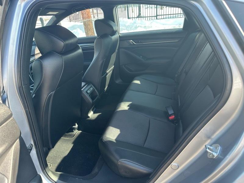 Honda Accord Sport CVT 2022