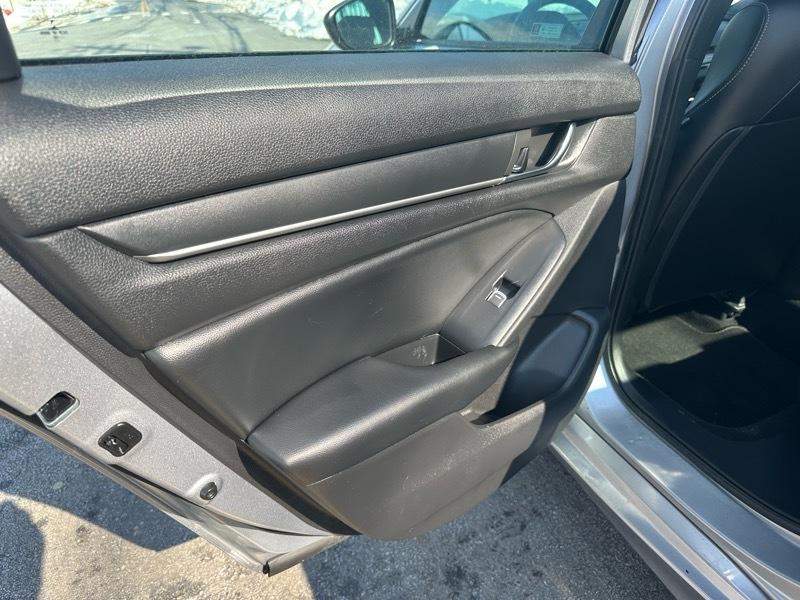 Honda Accord Sport CVT 2022