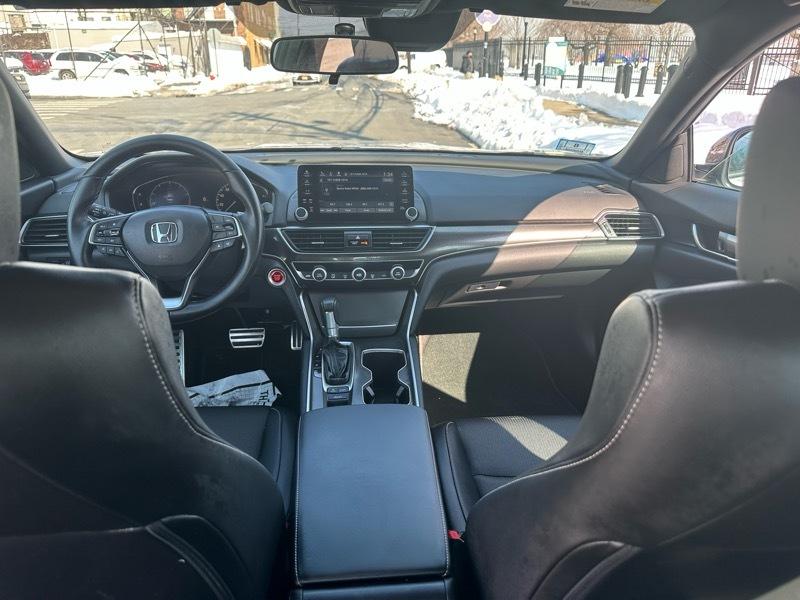 Honda Accord Sport CVT 2022