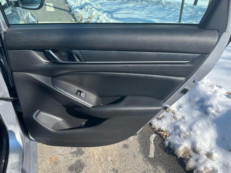 Honda Accord Sport CVT 2022